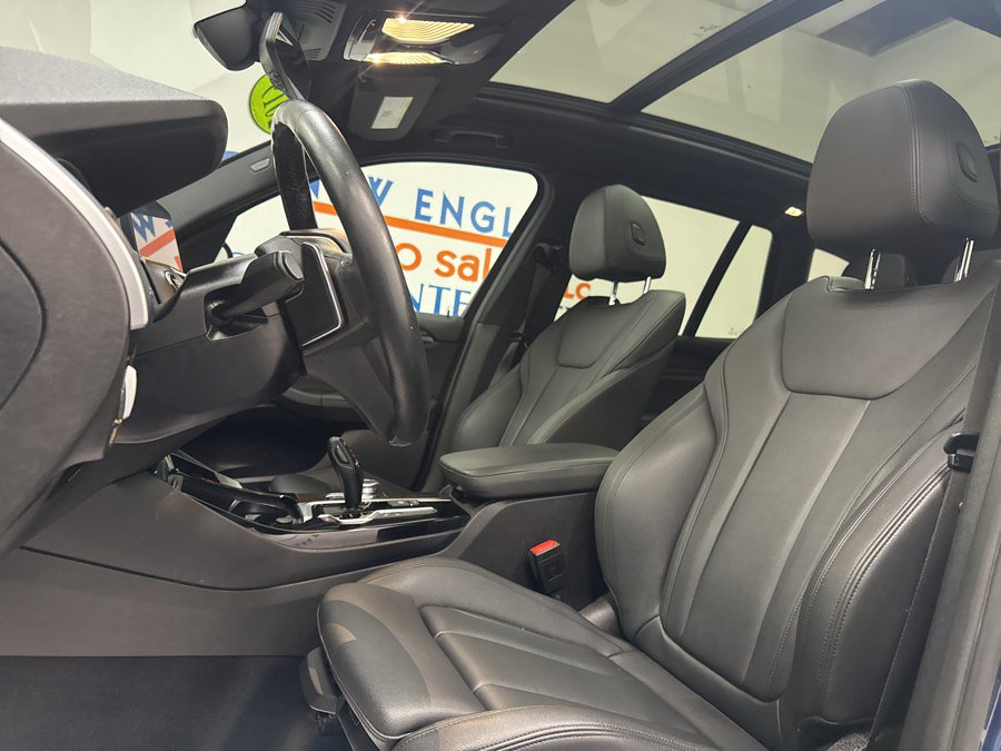 Used 2019 BMW X3 xDrive30i w/ Convenience Package AWD/4WD image 8