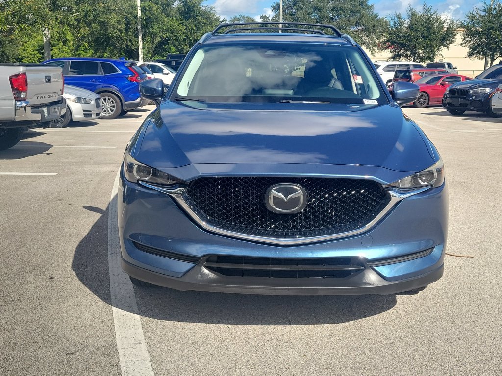 Used 2018 MAZDA CX-5 Touring w/ Preferred Equipment Package FWD image 2