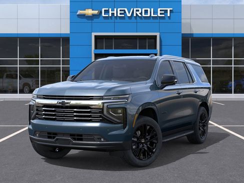 New 2025 Chevrolet Tahoe Premier image 48