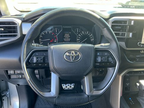 Used 2023 Toyota Tundra SR5 w/ TRD Sport Premium Package image 9