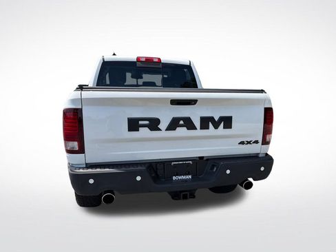 Used 2017 RAM 1500 Sport w/ Convenience Group AWD/4WD image 12
