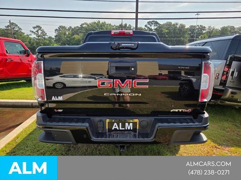 Used 2021 GMC Canyon AT4 w/ Trailering Package AWD/4WD image 11