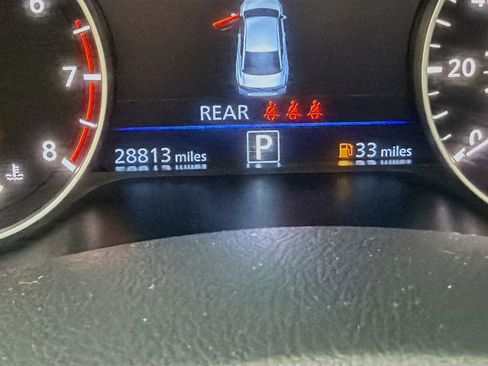 Used 2023 Nissan Altima 2.5 SL FWD image 32