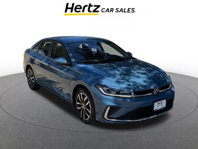 Used 2025 Volkswagen Jetta SE
