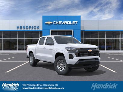 New 2026 Chevrolet Colorado LT