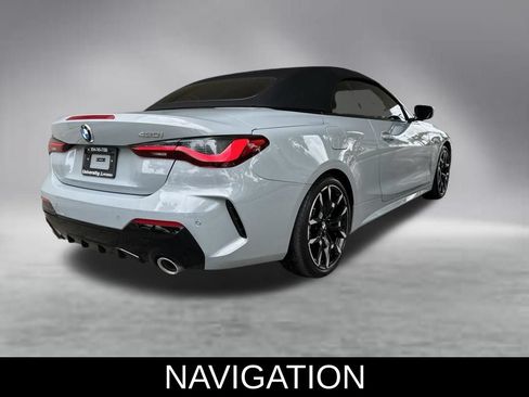 Used 2026 BMW 430i Convertible RWD image 8