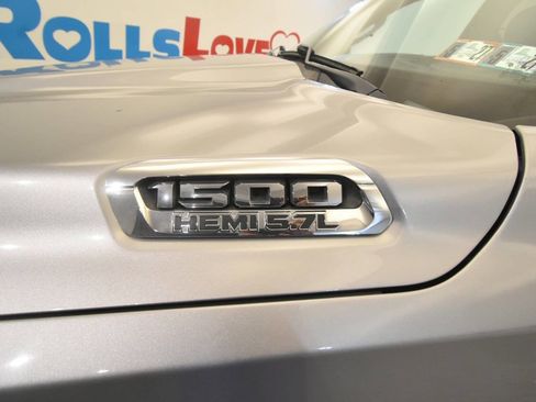Used 2020 RAM 1500 Limited AWD/4WD image 11
