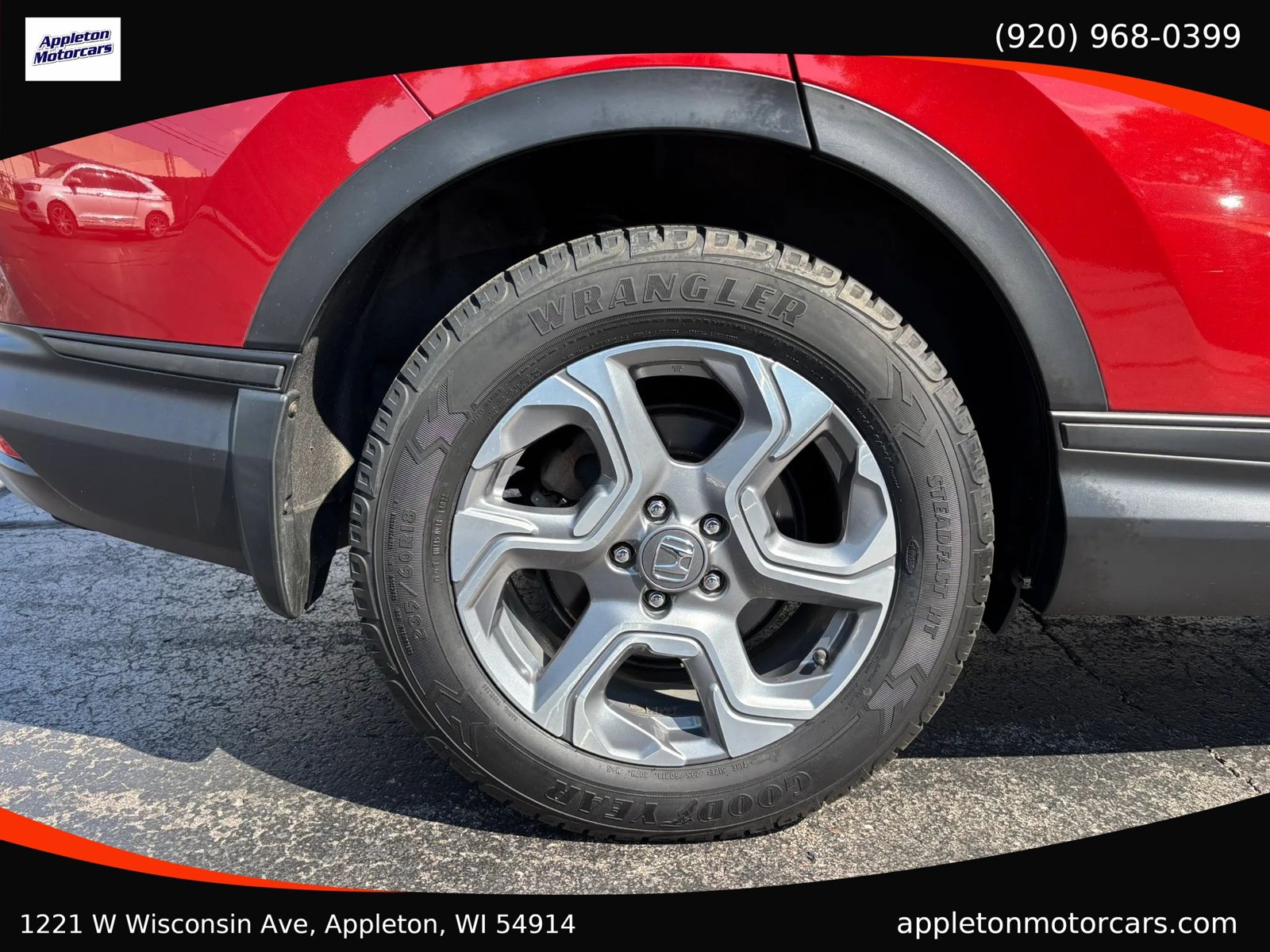 Used 2019 Honda CR-V EX image 15