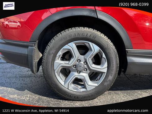 Used 2019 Honda CR-V EX image 15