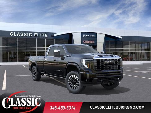 New 2026 GMC Sierra 3500 Denali Ultimate image 1