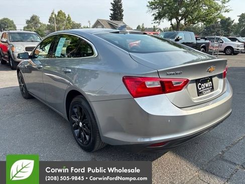 Used 2024 Chevrolet Malibu LT FWD image 7