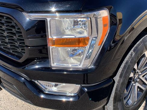 Used 2022 Ford F150 XL w/ STX Appearance Package image 11