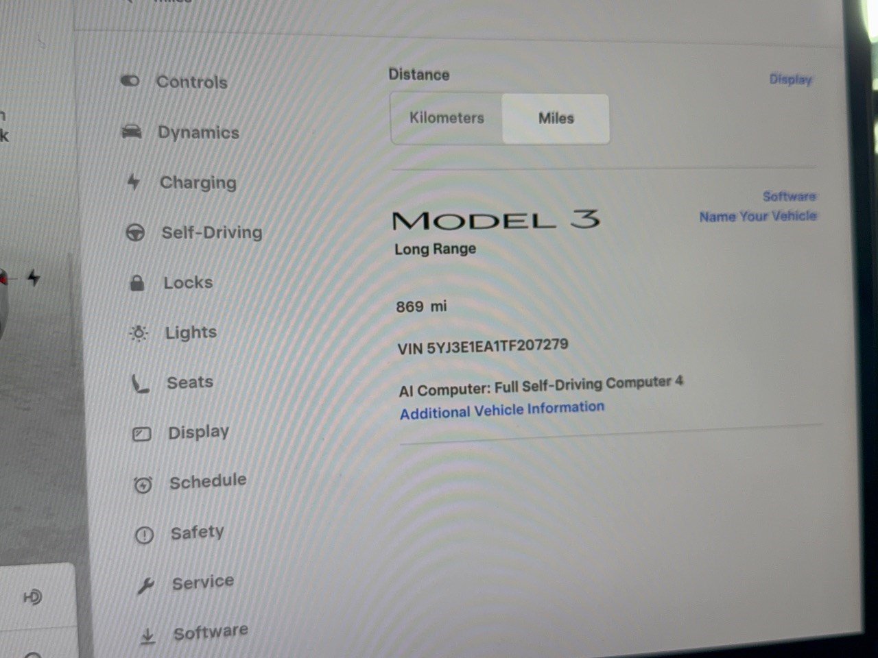 Used 2026 Tesla Model 3 RWD image 26