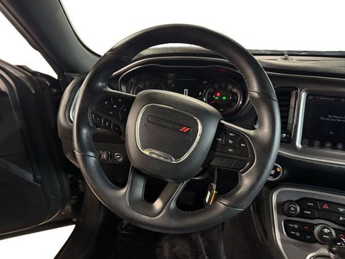 Used 2017 Dodge Challenger R/T w/ Blacktop Package RWD image 15