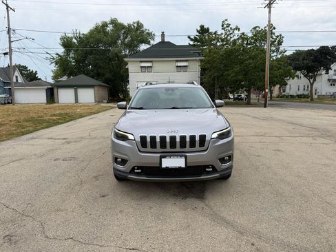 Used 2021 Jeep Cherokee Limited w/ Elite Package AWD/4WD image 2