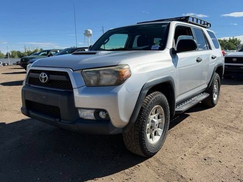 Used 2011 Toyota 4Runner Trail AWD/4WD image 1
