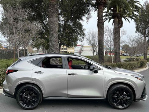 Used 2022 Lexus NX 350 F Sport w/ F Sport Cold Package image 16