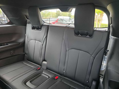 New 2026 INFINITI QX60 Autograph w/ Dark Cargo Package image 12