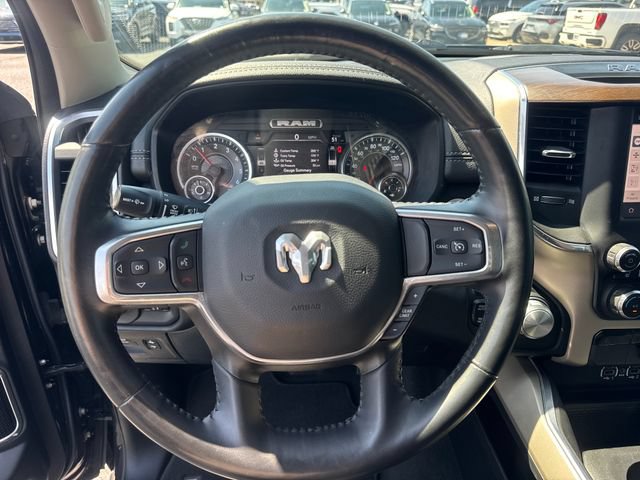 Used 2022 RAM 1500 Laramie AWD/4WD image 19