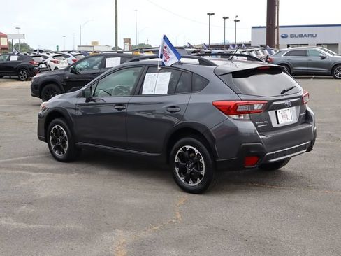 Used 2021 Subaru Crosstrek 2.0i AWD/4WD image 6