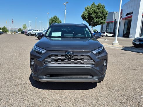 Certified 2023 Toyota RAV4 Limited AWD/4WD image 8