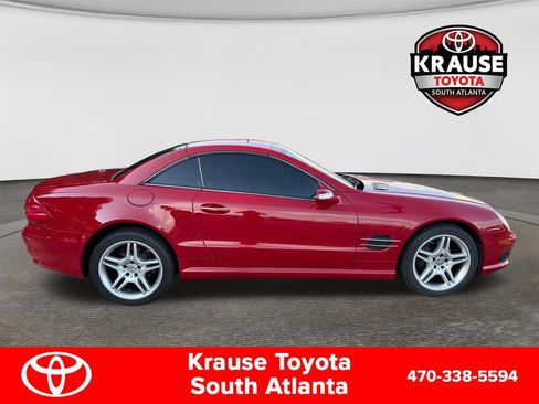 Used 2006 Mercedes-Benz SL 500 image 9