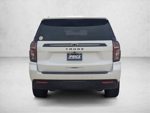 Used 2023 Chevrolet Tahoe Z71 w/ Luxury Package AWD/4WD image 6