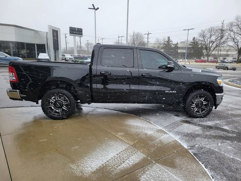Used 2021 RAM 1500 Big Horn image 2