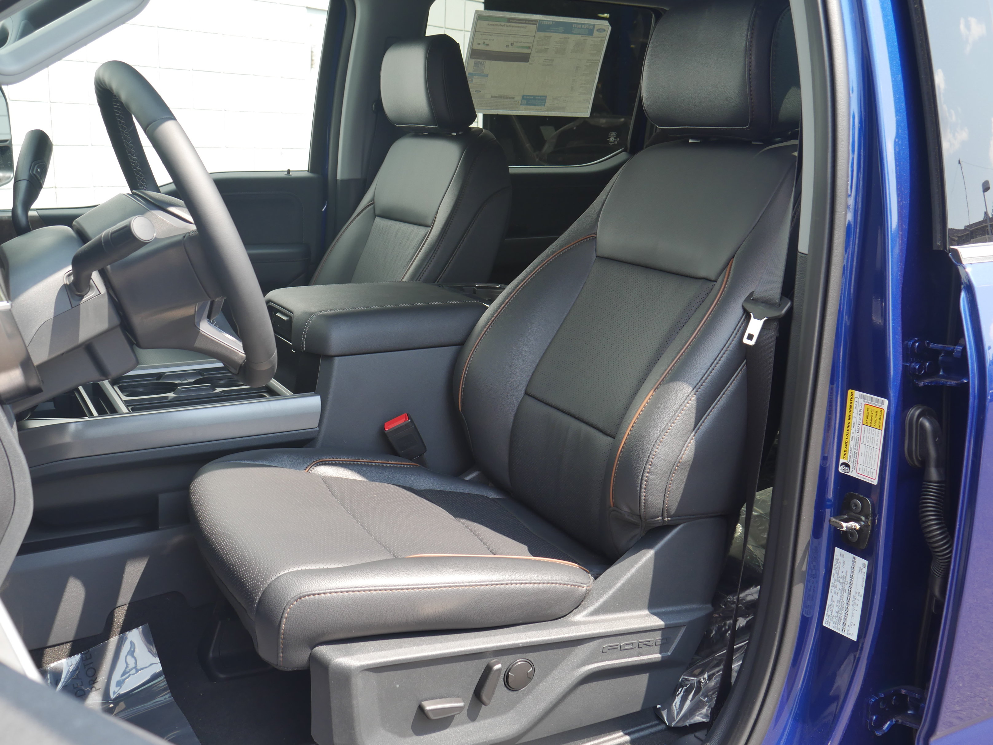 New 2026 Ford F350 Lariat w/ Lariat Premium Package AWD/4WD image 37