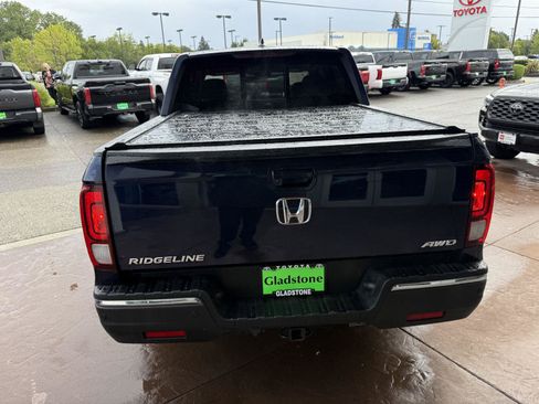 Used 2020 Honda Ridgeline RTL-E image 5