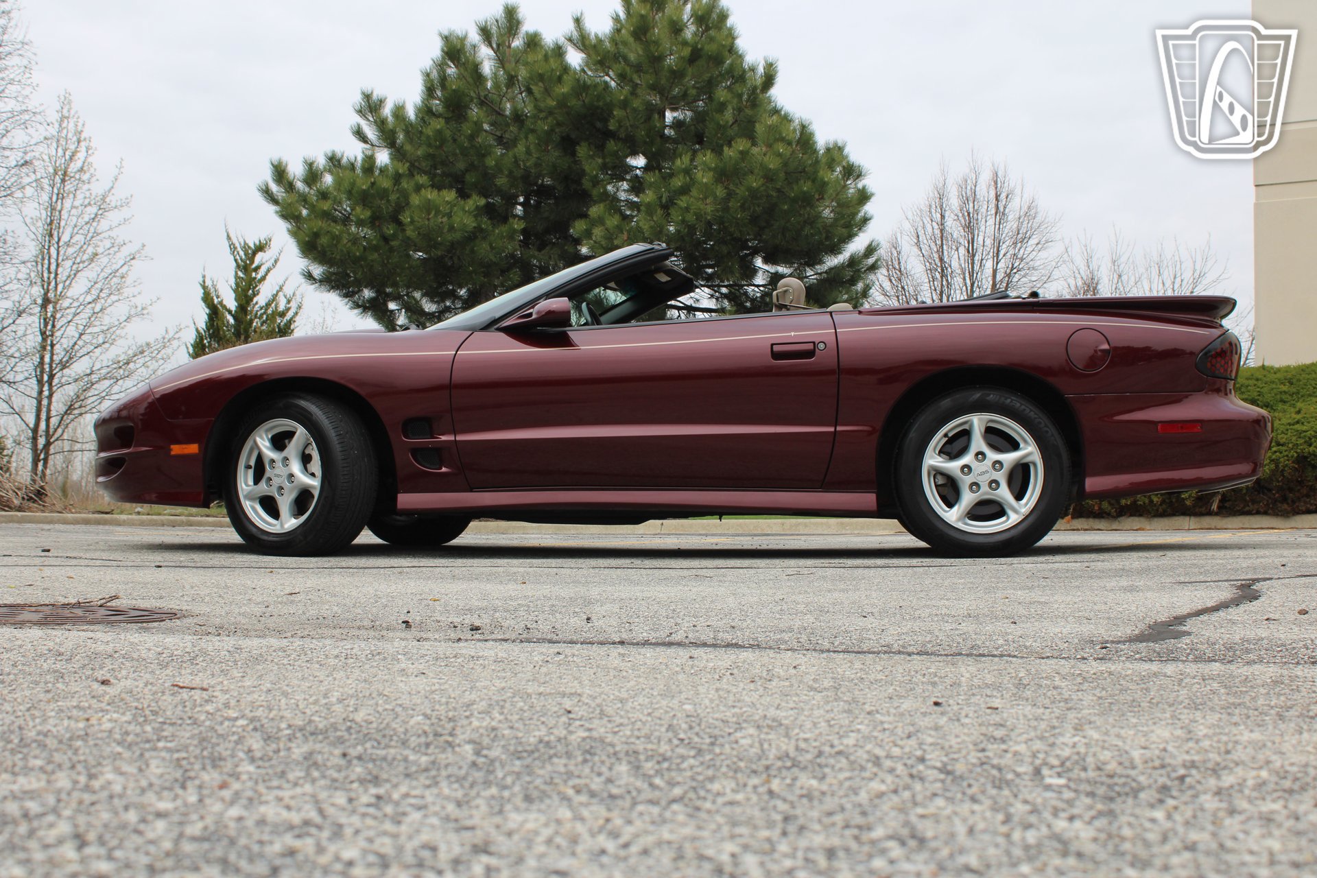 Used 2000 Pontiac Firebird Trans Am RWD image 24