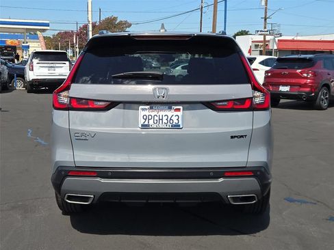 Used 2025 Honda CR-V Sport-L image 31