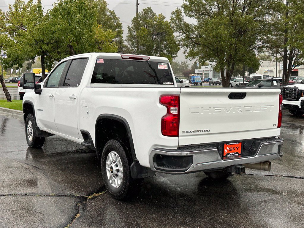 Used 2023 Chevrolet Silverado 2500 LT w/ Convenience Package AWD/4WD image 9