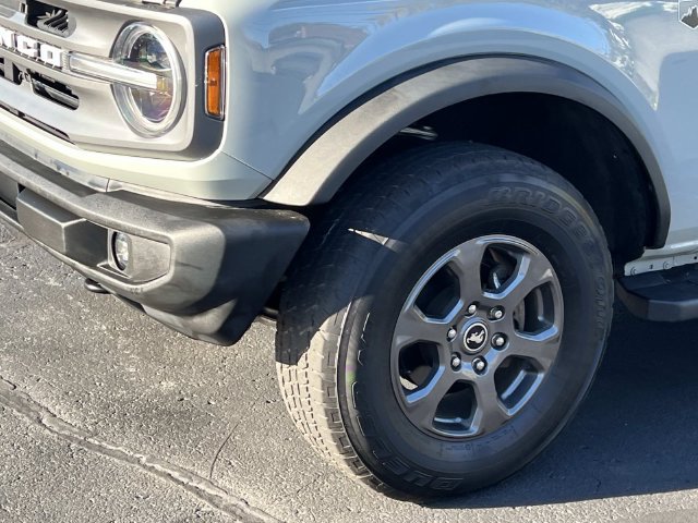 Certified 2023 Ford Bronco Big Bend AWD/4WD image 9