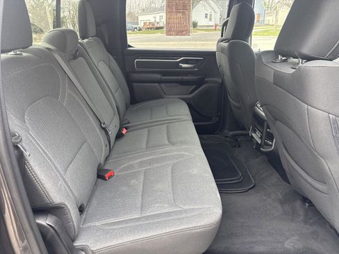 Used 2021 RAM 1500 Big Horn image 42