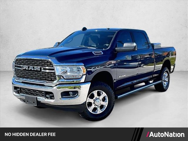 Used 2022 RAM 2500 Big Horn w/ Level A Equipment Group AWD/4WD image 1