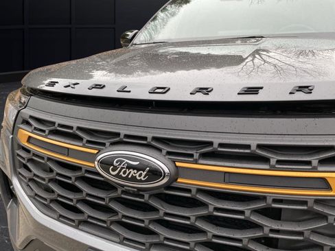 New 2026 Ford Explorer Tremor AWD/4WD image 50
