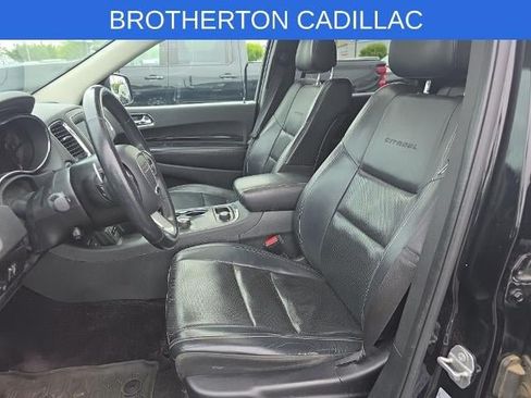 Used 2017 Dodge Durango Citadel AWD/4WD image 12