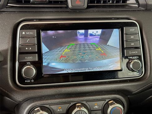 Certified 2023 Nissan Versa S w/ Trunk Package FWD image 15