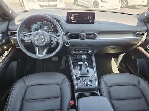 Certified 2025 MAZDA CX-5 Signature AWD/4WD image 7