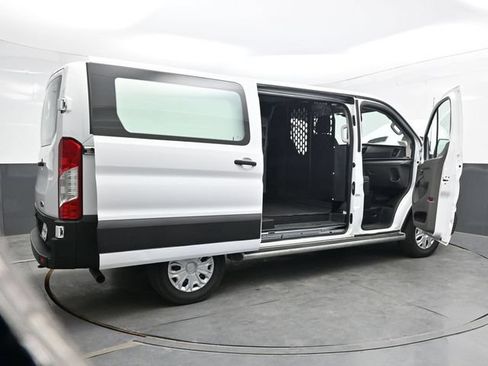 Used 2025 Ford Transit 250 Low Roof w/ Exterior Upgrade Package RWD image 55
