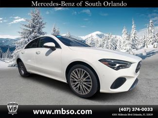 Used 2025 Mercedes-Benz CLA 250 4MATIC video 1