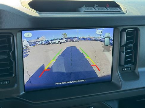 New 2026 Ford Bronco Big Bend image 15