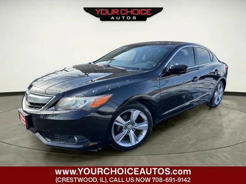 Used 2014 Acura ILX w/ Technology Package image 1