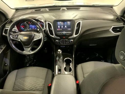 Used 2020 Chevrolet Equinox LT w/ Driver Convenience Package FWD image 8