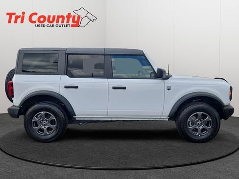 Used 2025 Ford Bronco Big Bend AWD/4WD image 9