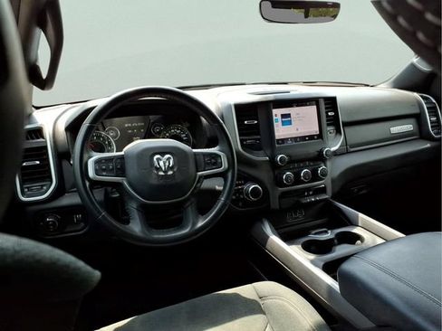 Used 2023 RAM 1500 Big Horn AWD/4WD image 12