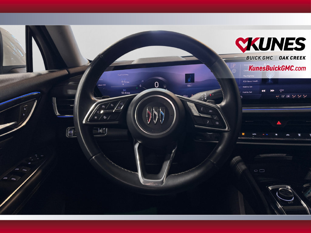 Used 2024 Buick Envision Preferred AWD/4WD image 15