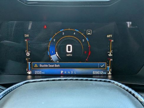 Used 2023 Chevrolet Colorado LT RWD image 10