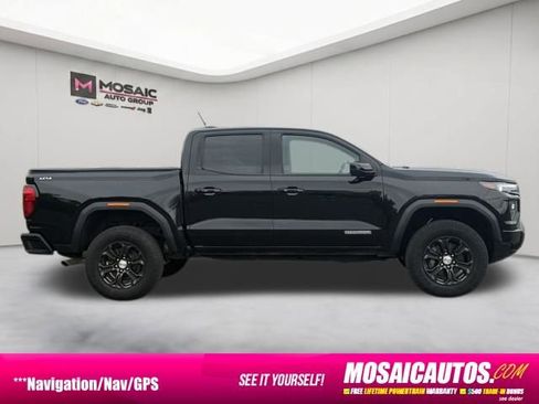 Used 2024 GMC Canyon Elevation w/ Convenience Package AWD/4WD image 8